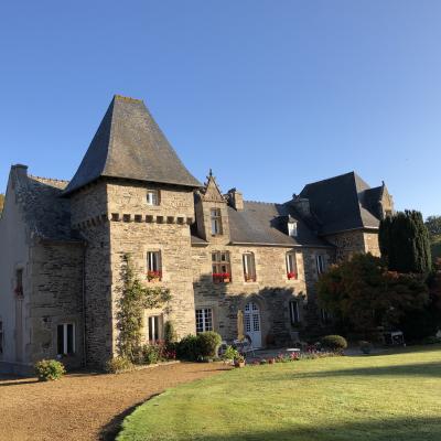 Manoir de Kerhuic