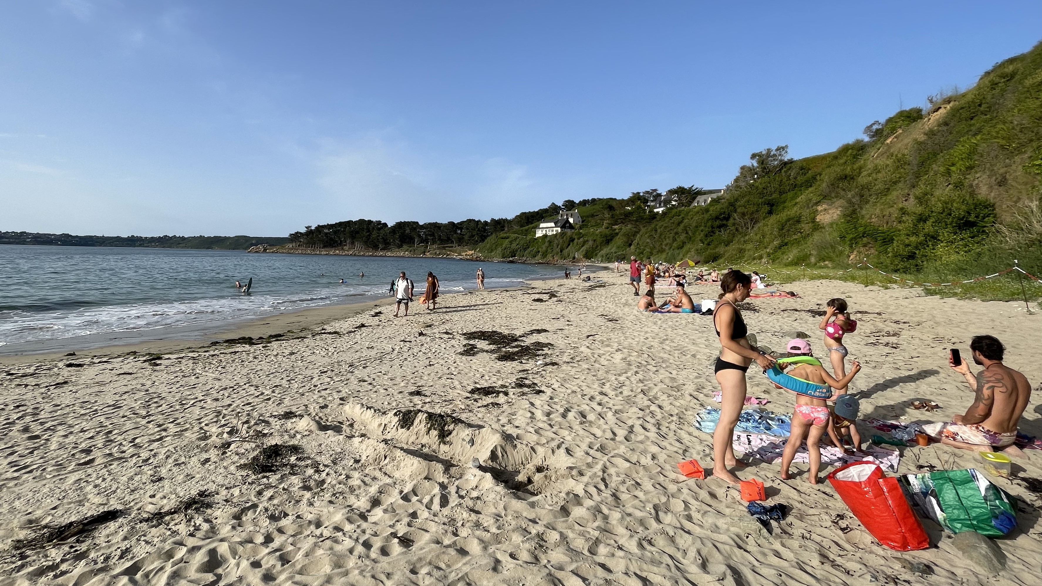 Plage de Notigou