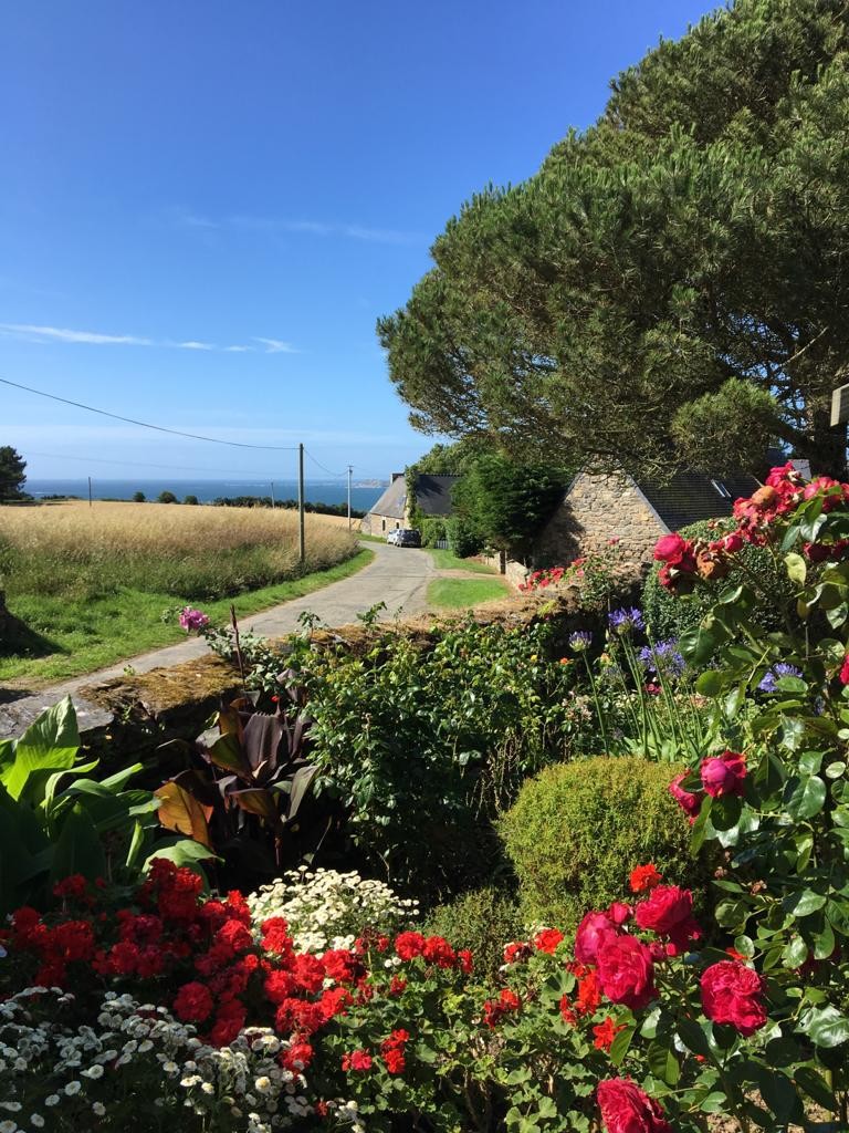 Vue du rez de chaussée