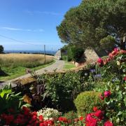 Vue du rez de chaussée